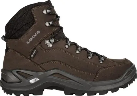 LOWA Renegade GTX Mid Brown