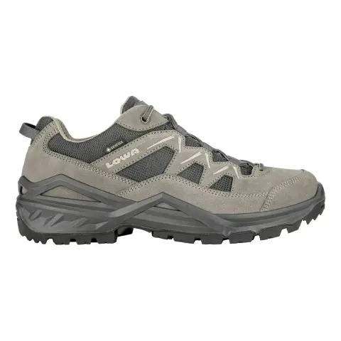 LOWA Sirkos Evo GTX LO Clove/Anthracite
