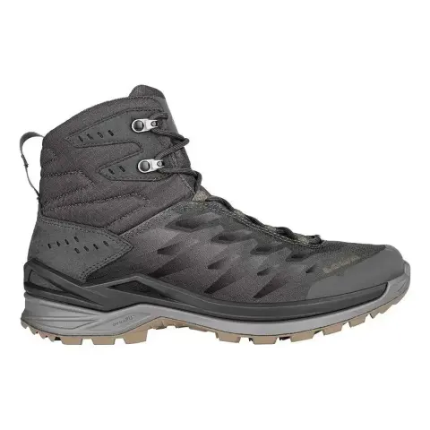 LOWA Ferrox GTX Mid Anthracite-Bronze