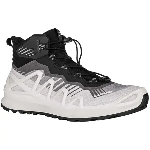 LOWA Merger GTX Mid Offwhite/Black