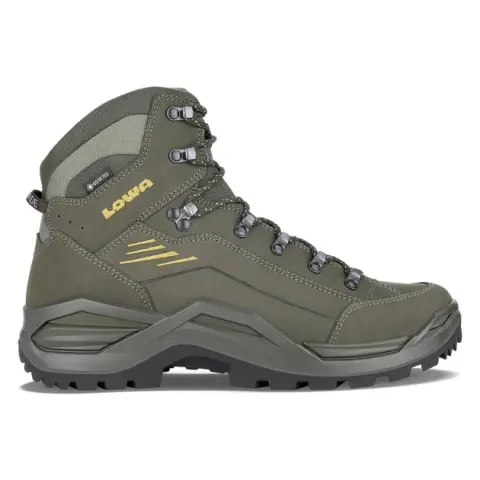 LOWA Renegade Evo GTX MID Olive/Mustard