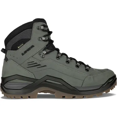LOWA Renegade Evo GTX MID Gray-Black