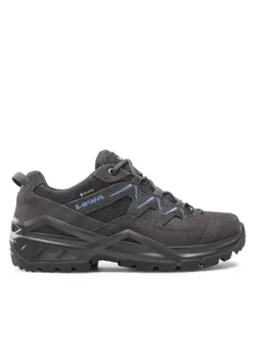 LOWA Sirkos Evo GTX LO Gray