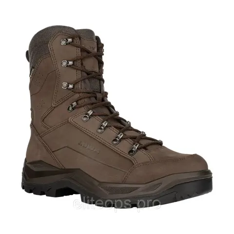 LOWA Renegade II N GTX HI TF Dark Brown