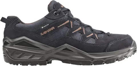 LOWA Sirkos Evo GTX LO Blue