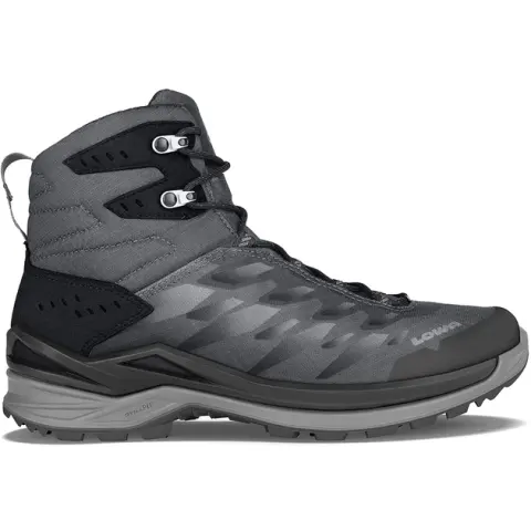 LOWA Ferrox GTX Mid Black-Anthracite