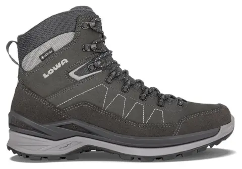 LOWA Toro Pro GTX Mid Anthracite Gray